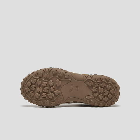 SKAP圣伽步女鞋2025秋季新款旅游户外系带舒适时尚休闲女款运动鞋