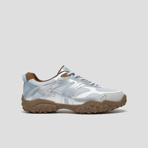 SKAP圣伽步女鞋2025秋季新款旅游户外系带舒适时尚休闲女款运动鞋