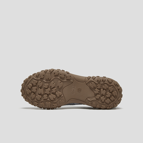 SKAP圣伽步女鞋2025秋季新款旅游户外系带舒适时尚休闲女款运动鞋