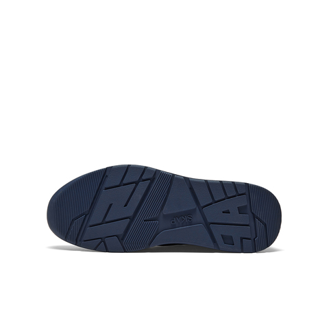 SKAP圣伽步男鞋2025秋季新款运动旋转扣日常轻质透气男款休闲鞋