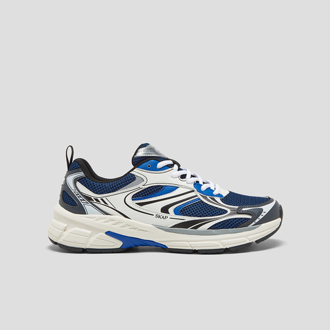 SKAP圣伽步男鞋2025秋季新款休闲网面透气轻便时尚户外男款运动鞋