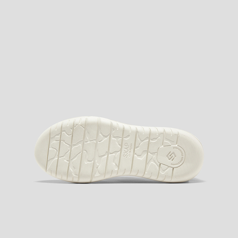 SKAP圣伽步女鞋2025秋季新款休闲鞋增高复古小个子轻便女款德训鞋