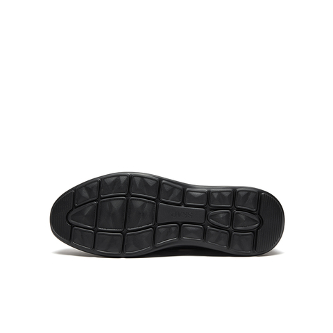 SKAP圣伽步男鞋2025秋季新款软底轻质上班一脚蹬商务休闲男士皮鞋