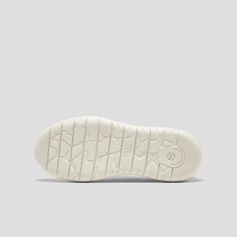 SKAP圣伽步女鞋2025秋季新款休闲鞋增高复古小个子轻便女款德训鞋