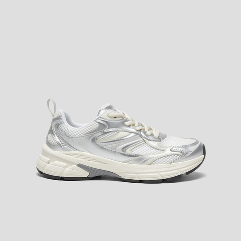 SKAP圣伽步女鞋2025秋季新款老爹鞋增高潮流运动舒适女款旅游鞋