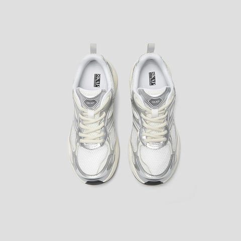 SKAP圣伽步女鞋2025秋季新款老爹鞋增高潮流运动舒适女款旅游鞋