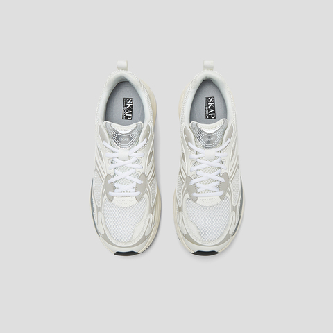 SKAP圣伽步男鞋2025秋季新款休闲网面透气轻便时尚户外男款运动鞋