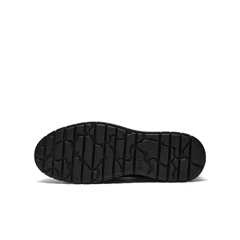 SKAP圣伽步男鞋2025秋季新款一脚蹬乐福鞋轻便平底男士休闲皮鞋