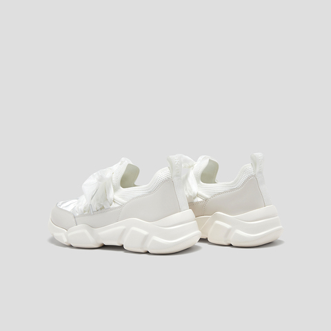 SKAP圣伽步女鞋2025秋季新款时尚气质软底轻便休闲女士芭蕾舞鞋