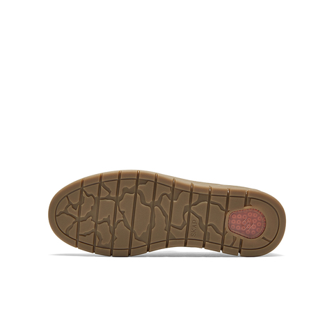 SKAP圣伽步男鞋2025秋季新款简约通勤一脚蹬纯色舒适男款休闲鞋