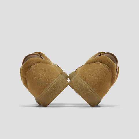 SKAP圣伽步女鞋2025秋季新款德训鞋复古薄底鞋舒适板鞋女款休闲鞋