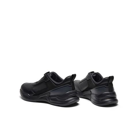 SKAP圣伽步男鞋2025秋季新款时尚厚底旋扣户外舒适运动风休闲男鞋