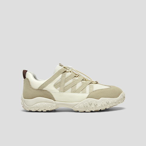 SKAP圣伽步女鞋2025秋季新款休闲拼色运动平底时尚女款芭蕾德训鞋