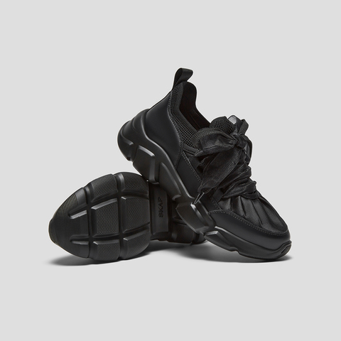 SKAP圣伽步女鞋2025秋季新款时尚气质软底轻便休闲女士芭蕾舞鞋