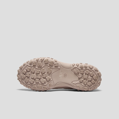 SKAP圣伽步女鞋2025秋季新款休闲拼色运动平底时尚女款芭蕾德训鞋