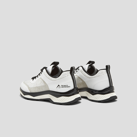 SKAP圣伽步女鞋2025春季新款户外抽绳厚底时尚圆头女款休闲运动鞋