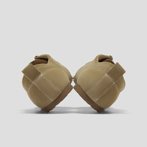 SKAP圣伽步女鞋2025秋季新款休闲鞋轻便薄底串珠单鞋女款勃肯鞋