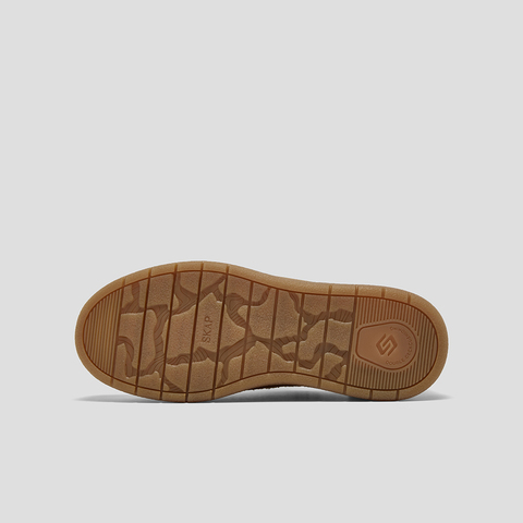 SKAP圣伽步女鞋2025秋季新款毛毛鞋加绒加厚保暖舒适女款休闲鞋