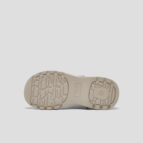 SKAP圣伽步女鞋2025冬季新款时装靴休闲增高复古减震女款运动靴