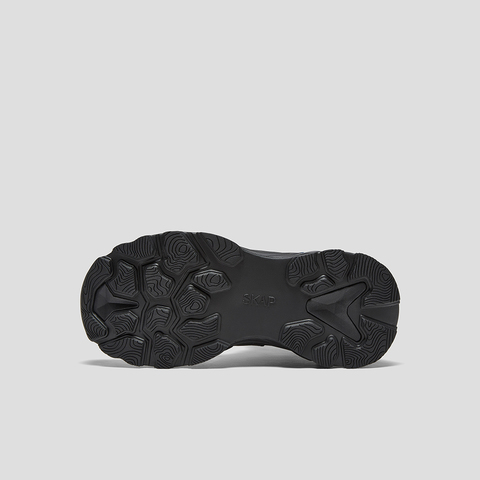 SKAP圣伽步女鞋2025冬季新款休闲雪地靴增高加绒加厚女款户外靴