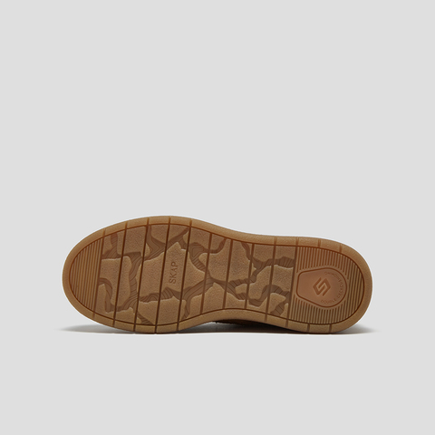 SKAP圣伽步女鞋2025冬季新款雪地靴毛绒保暖舒适短筒女款休闲靴