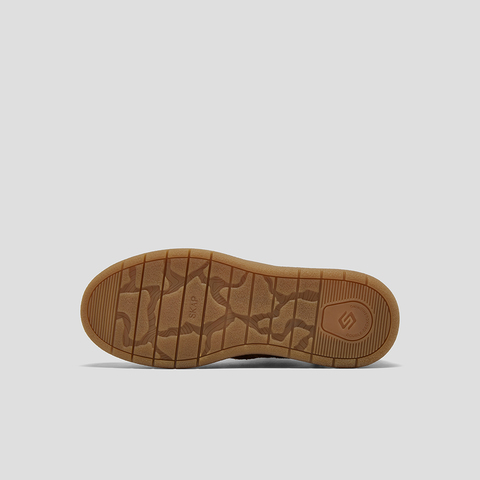 SKAP圣伽步女鞋2025冬季新款雪地靴毛绒保暖舒适短筒女款休闲靴