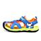 SNOOPY/史努比2016夏季新款凉鞋男女童小中童清新时尚凉鞋沙滩鞋S715YG326+Z715YG326