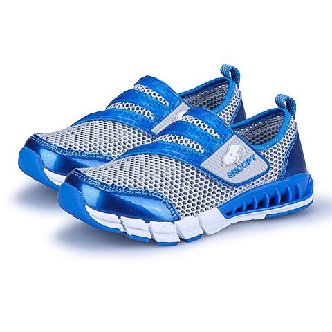 SNOOPY/史努比夏季季新款男童时尚运动鞋S716YG820