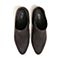 STACCATO/思加图冬季专柜同款灰色羊皮女靴9A902DD6