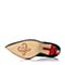 STACCATO/思加图秋季专柜同款羊皮优雅尖头女皮鞋9E605CQ7