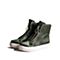STACCATO/思加图冬季专柜同款绿色布面单里女短靴9K203DD7
