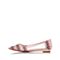 STACCATO/思加图2018年春季专柜同款粉色水钻装饰女单鞋9E504AQ8