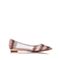 STACCATO/思加图2018年春季专柜同款粉色水钻装饰女单鞋9E504AQ8