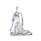 思加图夏季新款休闲透明胶片子母包时尚女双肩包X2013BX9