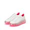 思加图2020春季新款小白鞋单鞋休闲街拍运动鞋板鞋子9QR01AM0