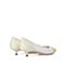 思加图2020春季新款尖头低跟网格透气格纹撞色女浅口单鞋9Y713AQ0
