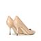 思加图2020春季新款优雅淑女尖头漆皮牛皮革女细高跟鞋子9I601AQ0