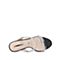 思加图2020夏季新款仙女风时尚水钻一字带细高跟女皮凉鞋9VN68BT0