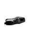 思加图2020冬季新款方头系带侧拉链漆皮短靴女皮靴子EAE06DD0