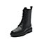 思加图2020冬季新系带马丁靴奶油鞋中靴女皮靴子EAF01DZ0