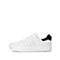 思加图2020秋季新款系带厚底休闲卡通小白鞋女单鞋子9VG15CM0