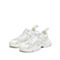 思加图喵喵怪2021春季新款老爹鞋女ins潮休闲运动小白鞋EAT03AM1