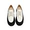 思加图2022春季新款英伦风乐福鞋圆头小皮鞋系带单鞋女鞋9VL54AM2
