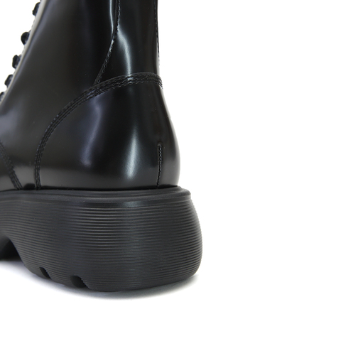 思加图2022冬季新款英伦风厚底马丁靴男皮短靴靴EEW04DD2