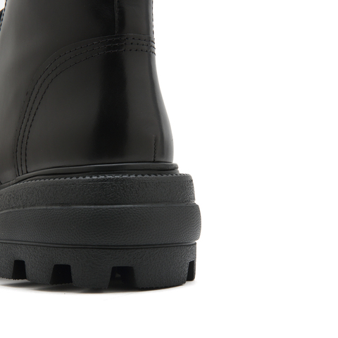 思加图2022冬季新款街头甜酷厚底马丁靴女短靴D1532DD2