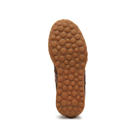 思加图2024春季时尚德训鞋阿甘鞋运动休闲鞋平底鞋女鞋J5025AM4