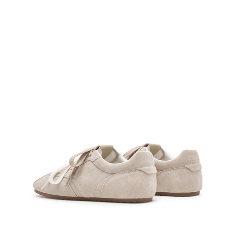 思加图2024春季甜酷德训鞋运动休闲鞋平底鞋百搭女单鞋S1288AM4