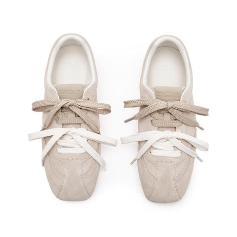 思加图2024春季甜酷德训鞋运动休闲鞋平底鞋百搭女单鞋S1288AM4