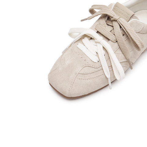 思加图2024春季甜酷德训鞋运动休闲鞋平底鞋百搭女单鞋S1288AM4