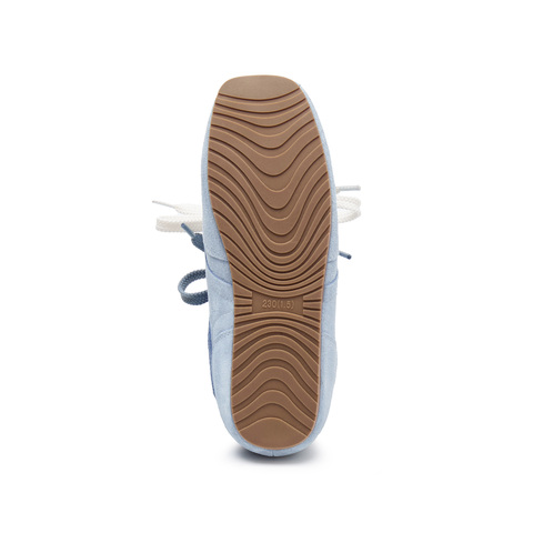 思加图2024春季甜酷德训鞋运动休闲鞋平底鞋百搭女单鞋S1288AM4